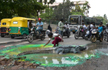 When Bengaluru Found a Crocodile on a Main Street